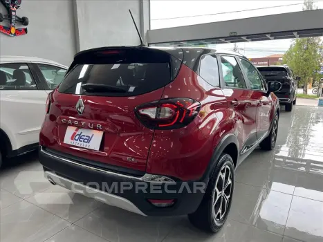 CAPTUR 1.3 TCE FLEX INTENSE X-TRONIC
