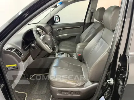 Santa Fe GLS 3.5 V6 4x4 Tiptronic
