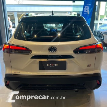 Corolla Cross GR-S 2.0 16V Flex Aut.