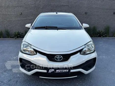 ETIOS 1.3 X 16V
