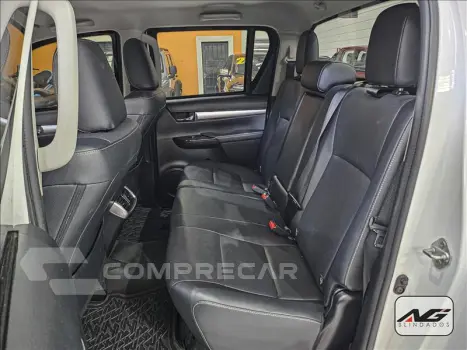 HILUX 2.8 D-4d Turbo CD SRX 4X4