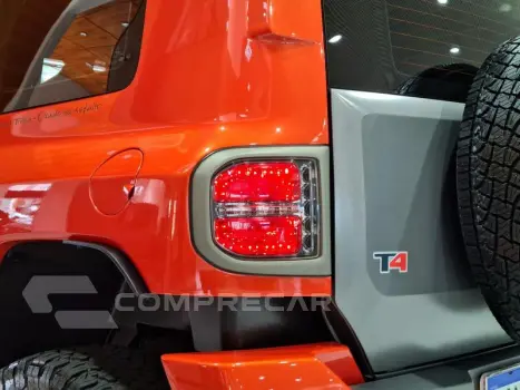 T4 XLT 3.2