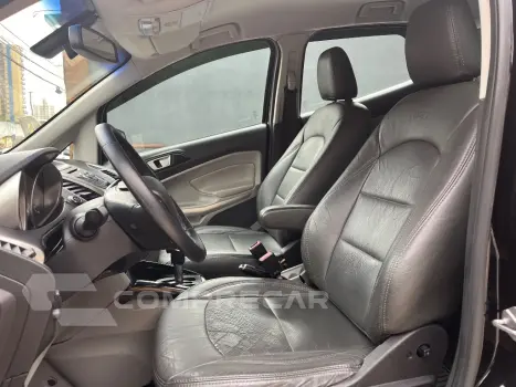 EcoSport TITANIUM 2.0 16V Flex 5p Aut.
