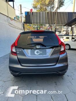 FIT 1.5 LX 16V