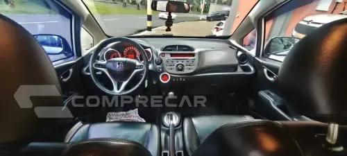 Fit 1.5 16V 4P EX FLEX AUTOMÁTICO