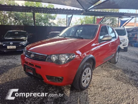 PALIO - 1.0 MPI FIRE WAY 8V 4P MANUAL