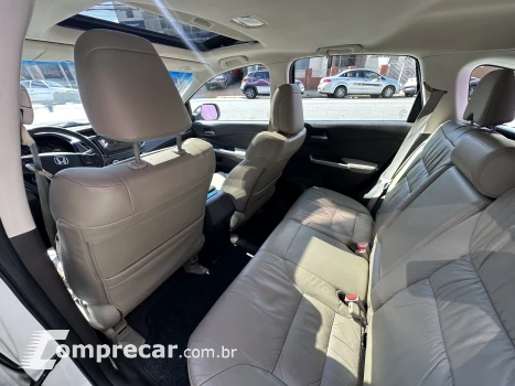 CRV 2.0 EXL 4X2 16V