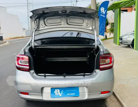 LOGAN 1.0 12V SCE Authentique