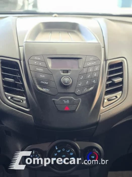 FIESTA 1.5 S Hatch 16V