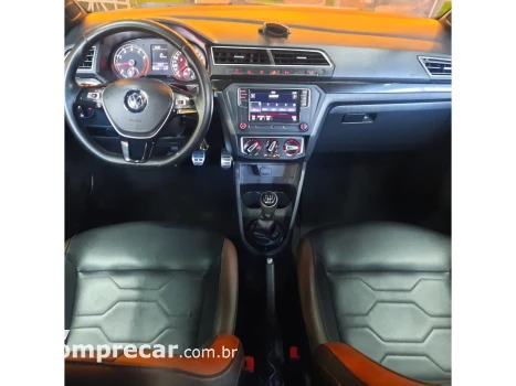 SAVEIRO 1.6 CROSS CD 16V FLEX 2P MANUAL