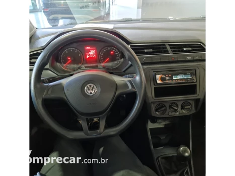 SAVEIRO 1.6 MSI ROBUST CD 16V FLEX 2P MANUAL