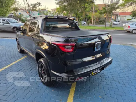 TORO 1.8 16V EVO FLEX FREEDOM OPEN EDITION AT6