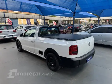 SAVEIRO - 1.6 MSI ROBUST CS 8V 2P MANUAL