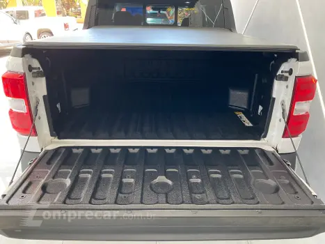 Maverick Lariat FX4 2.0 EcoBoost Aut.