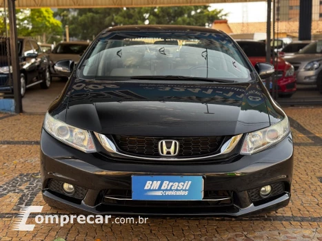 CIVIC 2.0 LXR 16V