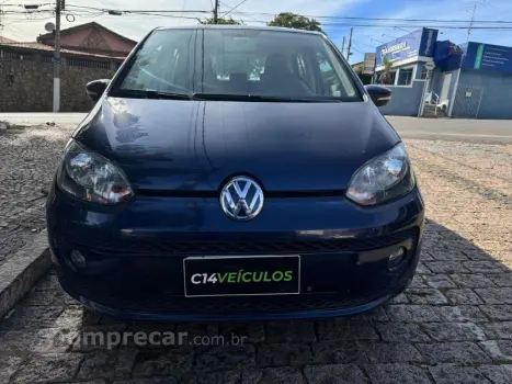 up! move 1.0 TSI Total Flex 12V 5p