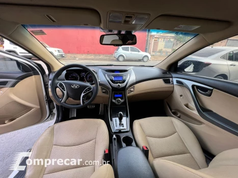 ELANTRA 1.8 GLS 16V