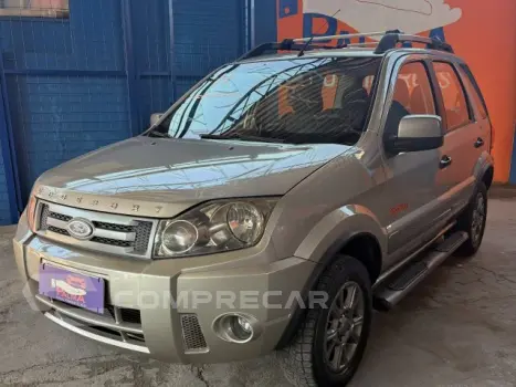 FORD ECOSPORT - 1.6 FREESTYLE 8V 4P MANUAL 4 portas