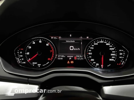 Q5 2.0 TFSI GASOLINA PRESTIGE S TRONIC