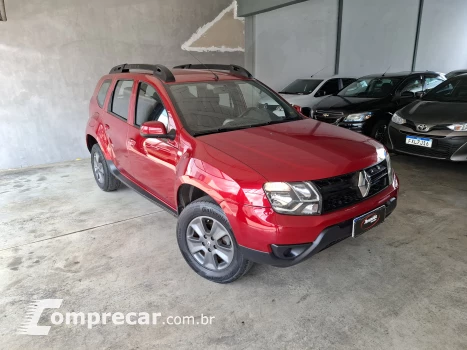 DUSTER 1.6 16V SCE Expression
