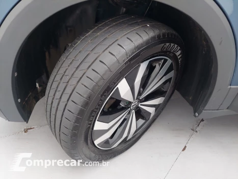 T-CROSS 1.0 200 TSI TOTAL FLEX COMFORTLINE AUTOMÁTICO