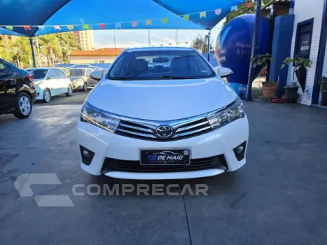 COROLLA - 1.8 GLI 16V 4P AUTOMÁTICO