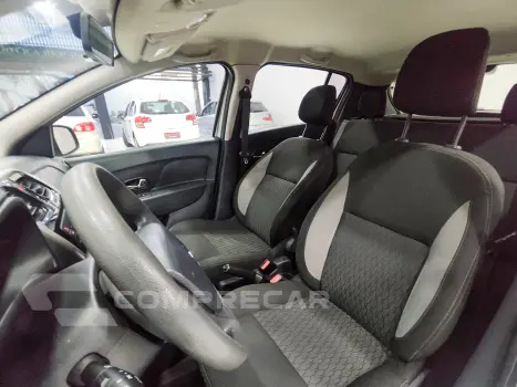 SANDERO 1.6 16V SCE Stepway