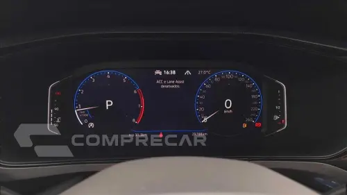 TAOS 1.4 250 TSI TOTAL FLEX HIGHLINE AUTOMÁTICO