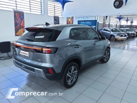 CRETA 1.0 TGDI FLEX LIMITED AUTOMÁTICO