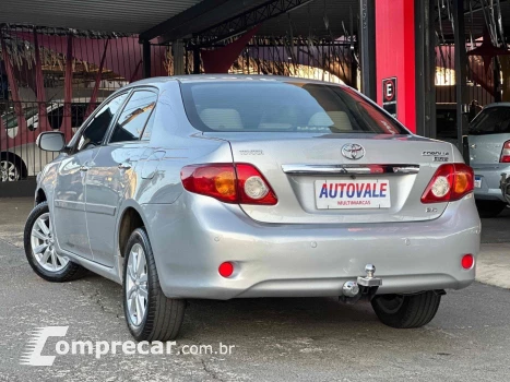 COROLLA 2.0 ALTIS 16V FLEX 4P AUTOMÁTICO