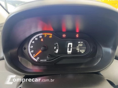 Onix 1.0 Mpfi Lt 8V Flex 4P Manual