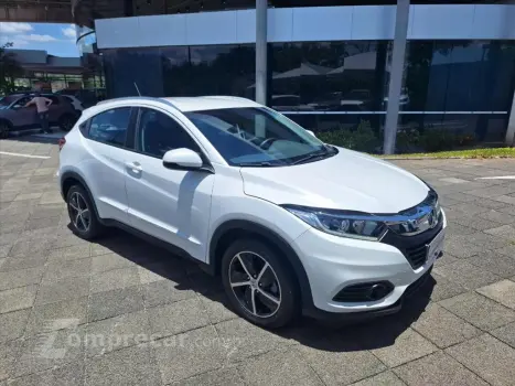 HR-V 1.8 16V FLEX EX 4P AUTOMÁTICO