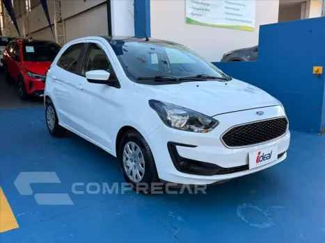 KA 1.0 TI-VCT FLEX SE MANUAL