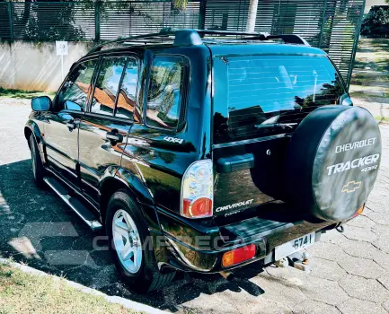 TRACKER 2.0 4X4 16V