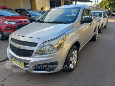 CHEVROLET MONTANA 1.4 MPFI LS CS 8V 2 portas