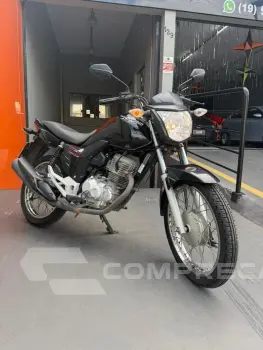 HONDA CG 160 START