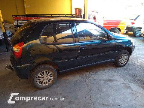 Fiat PALIO 1.0 MPI Fire 8V 2 portas