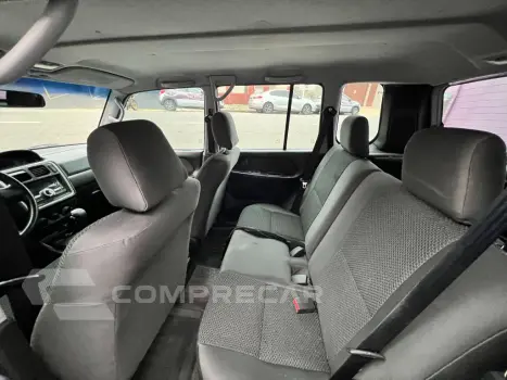 Pajero TR4 2.0 Flex 16V 4X2 Aut.