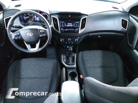 CRETA 1.6 16V FLEX ACTION AUTOMÁTICO