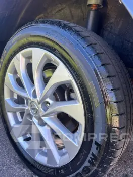 SENTRA 2.0 SL 16vstart