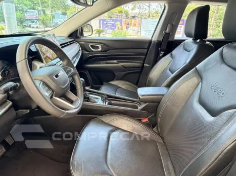 COMPASS 1.3 T270 TURBO FLEX LONGITUDE AT6