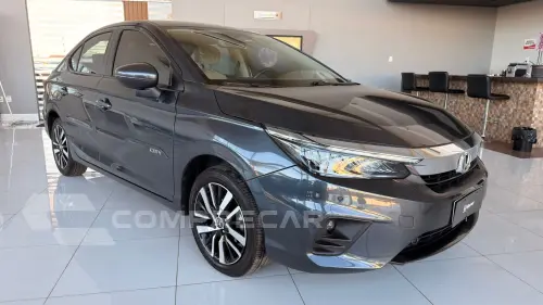 CITY 1.5 I-vtec Touring