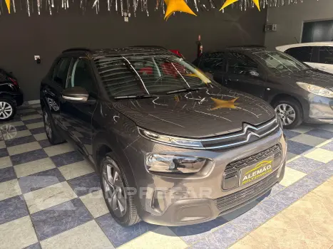 C4 CACTUS 1.6 VTI 120 Feel Business Eat6