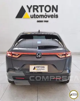 HR-V 1.5 16V 4P FLEX EXL AUTOMÁTICO CVT