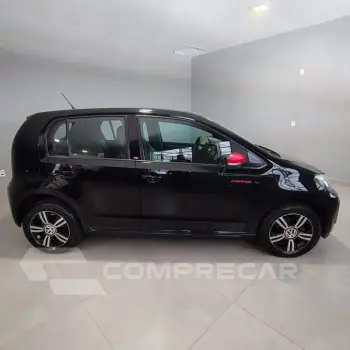 UP 1.0 TSI PEPPER 12V FLEX 4P MANUAL