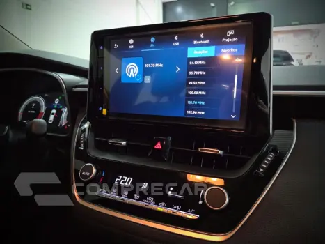 COROLLA 2.0 VVT-IE FLEX XEI DIRECT SHIFT