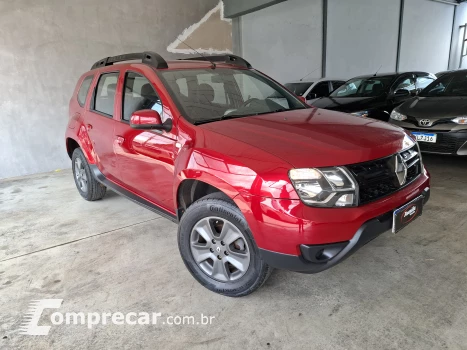 DUSTER 1.6 16V SCE Expression