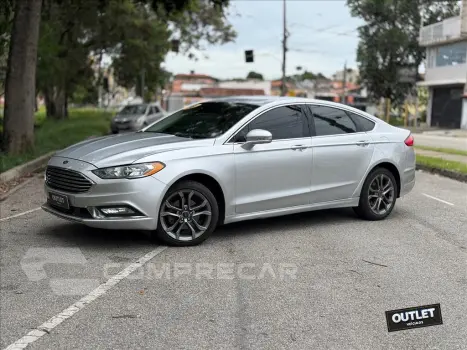 FUSION 2.0 SEL 16V GASOLINA 4P AUTOMÁTICO