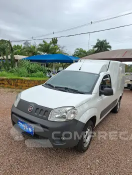 Fiat Fiorino Endurance 4 portas