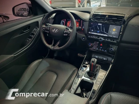 CRETA 1.0 TGDI FLEX N LINE AUTOMÁTICO